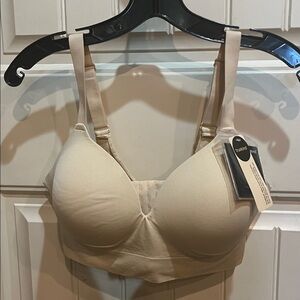 NWT Truekind Supportive Comfort Wireless Shaping Bra size XL